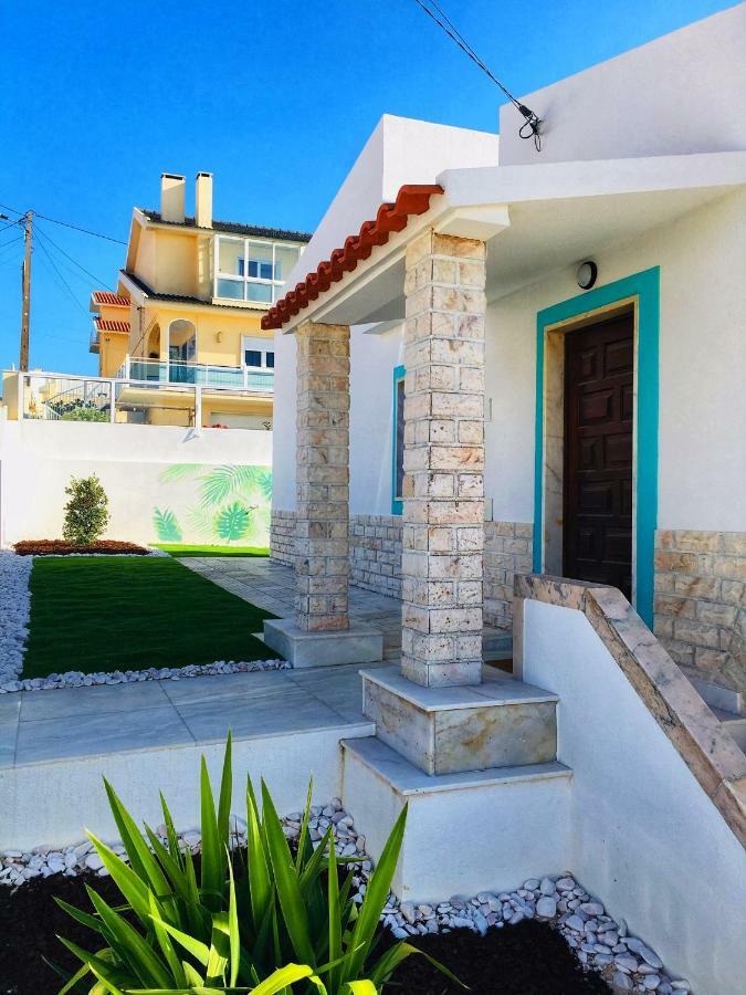 Hostel Gundi House Ericeira Exterior foto